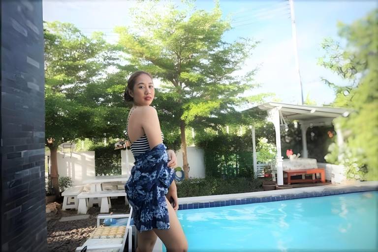 Villa with pool & barbecue in Hua Hin