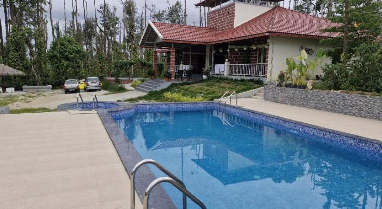 Kattegadde Homestay - Rooms with Private Balcony and Coffee Plantation — photo 2