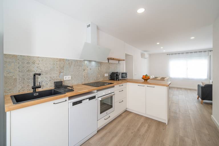 Fully equipped nice apartment with terrace | Next to the beach | Pets are welcome — photo 5