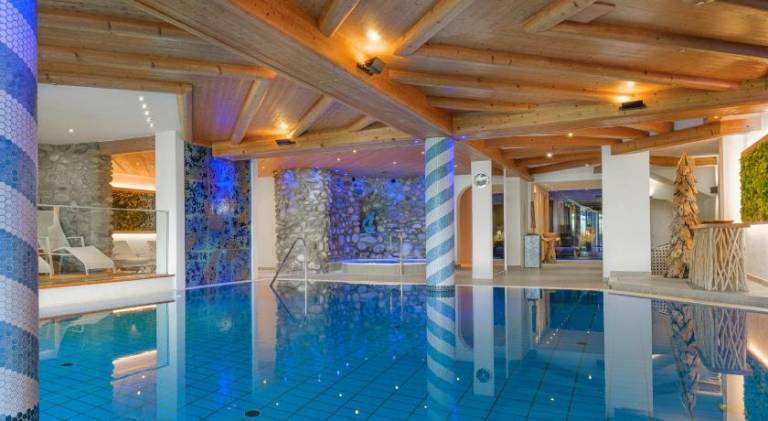 Alpines Lifestyle Hotel Tannenhof — photo 2