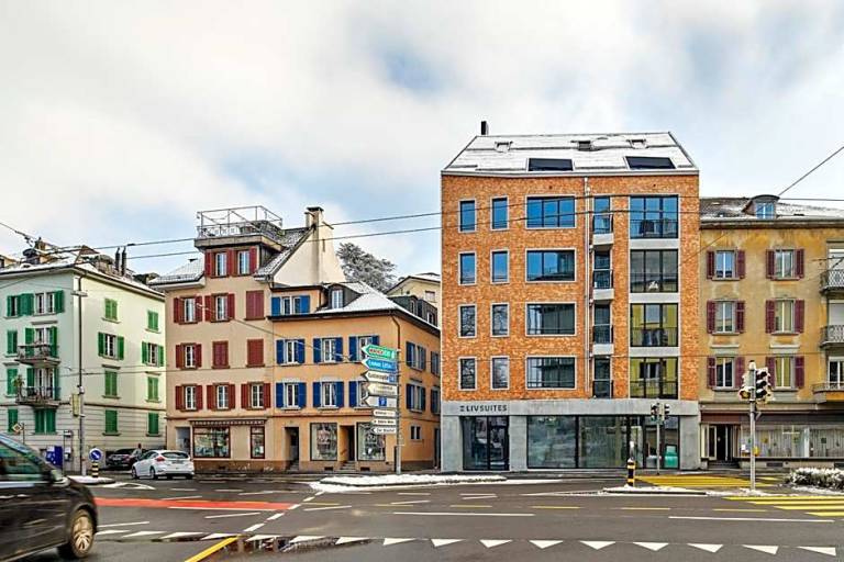 Aparthotel  Luzern