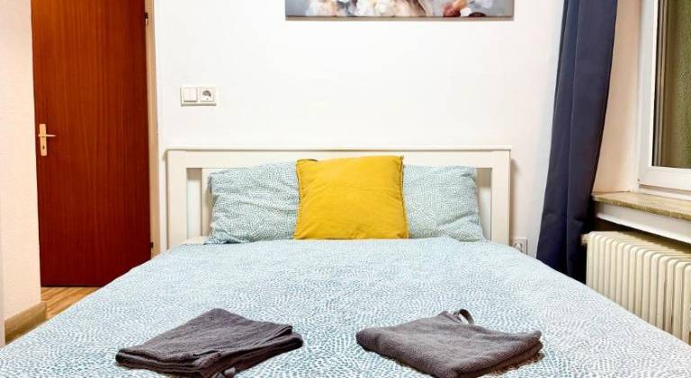 Apartment for 4 persons in Luxembourg City