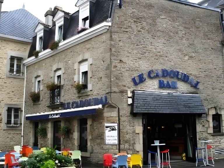 Le Cadoudal in Auray