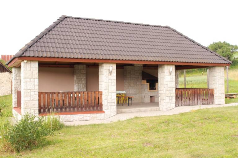 dom  Široké