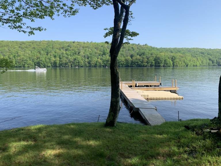 House Lake Wallenpaupack