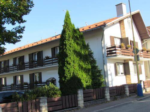 Ubytovanie Konská