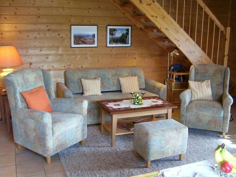 Ferienhaus Rappbodetalsperre