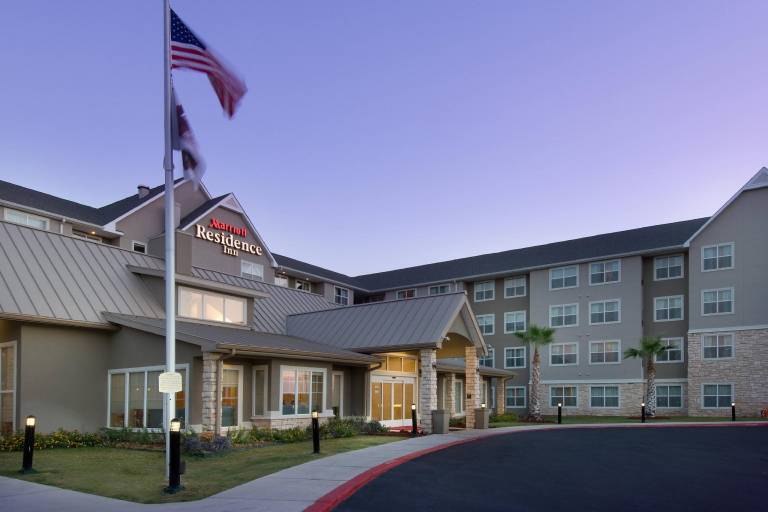 Residence Inn by Marriott San Antonio SeaWorld /Lackland in San Antonio, TX