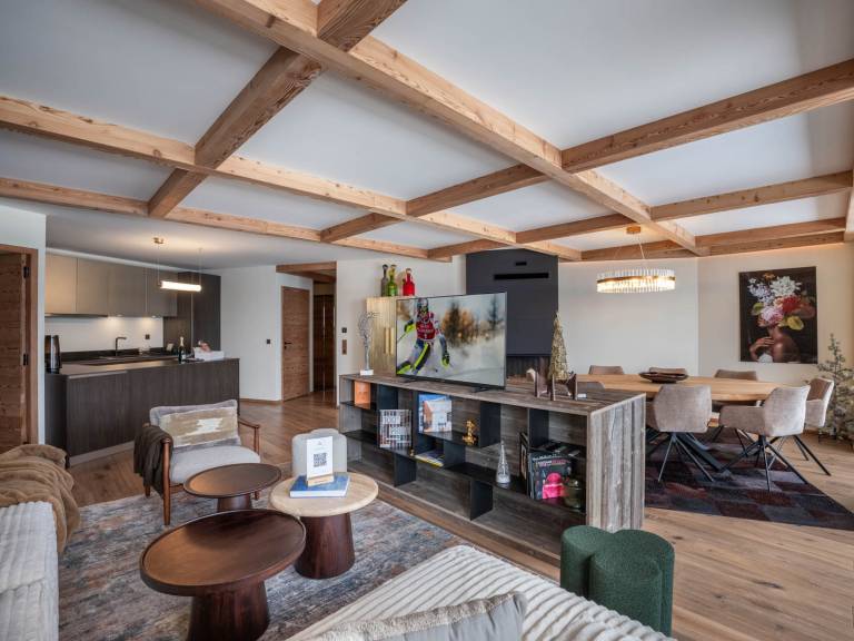 Appartamento vacanza Courchevel 1650