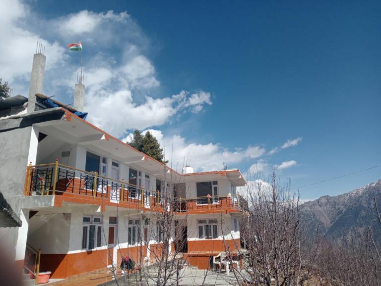 Bed and breakfast Kalpa