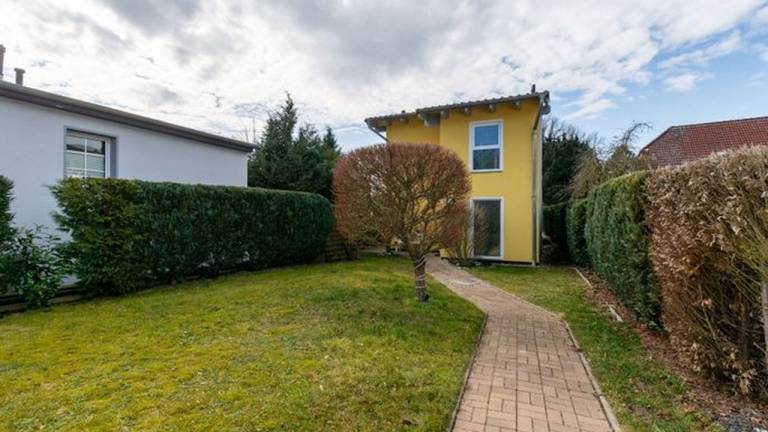 Ferienhaus  Sagard