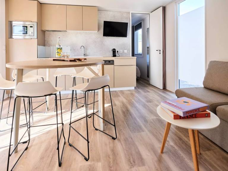 Blendin Agde - Roussanne 4 Wellness 4 people — photo 5