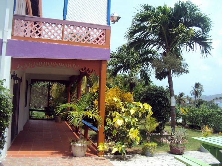 Apartment  Bequia