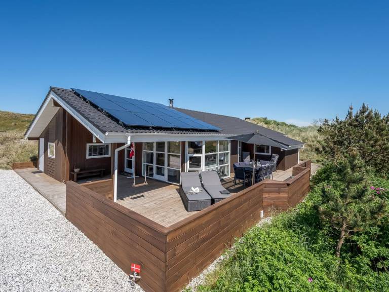 Ferienhaus Hvide Sande
