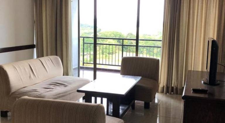 28 m&sup2; Ferienwohnung