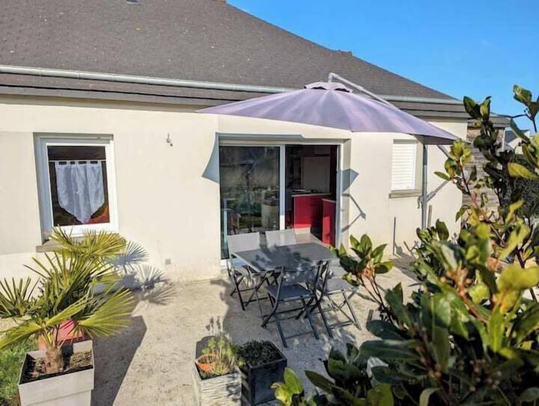Maison de vacances Pordic