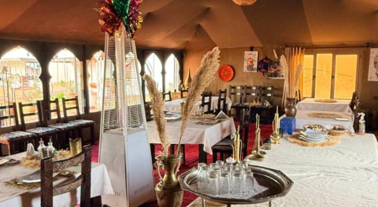 Amrad luxury camp — photo 3