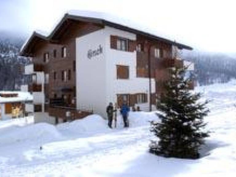 Ferienwohnung in Saas-Fee, Wallis, Schweiz
