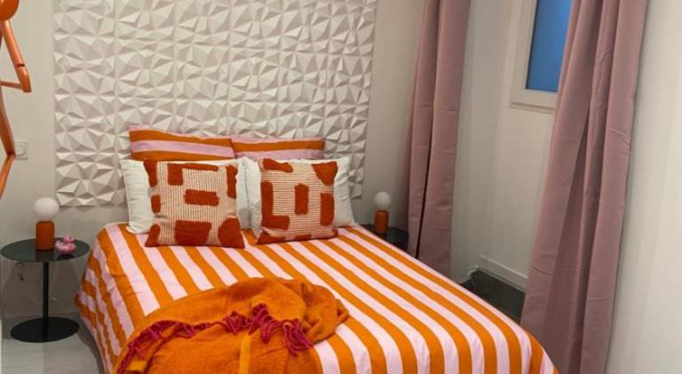 Holiday apartment | Suitable for remote work | Pet-friendly in Fontvieille