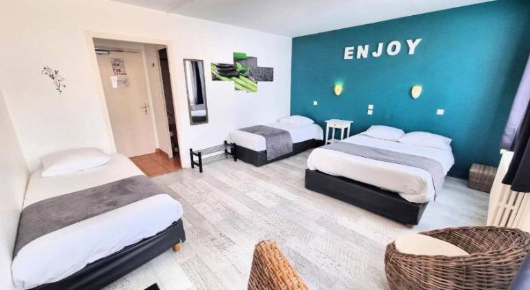 Hotel Le Bourgogne — photo 2