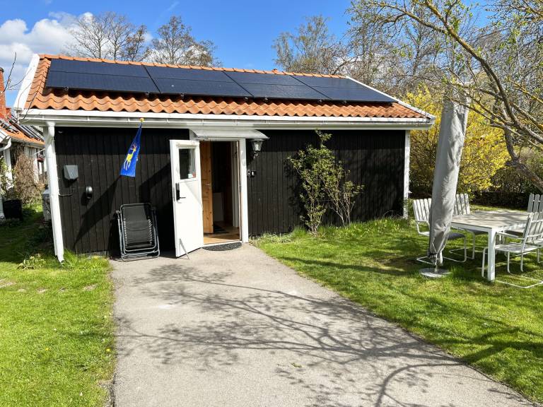 Hus Färjestaden
