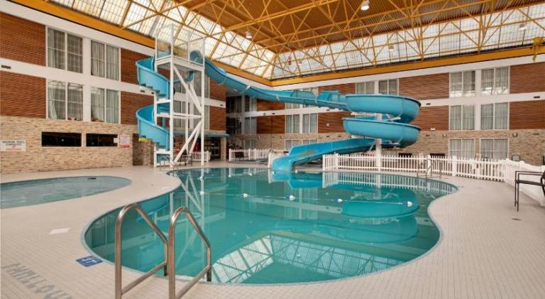 Victoria Inn Hotel and Convention Centre Thunder Bay — photo 2
