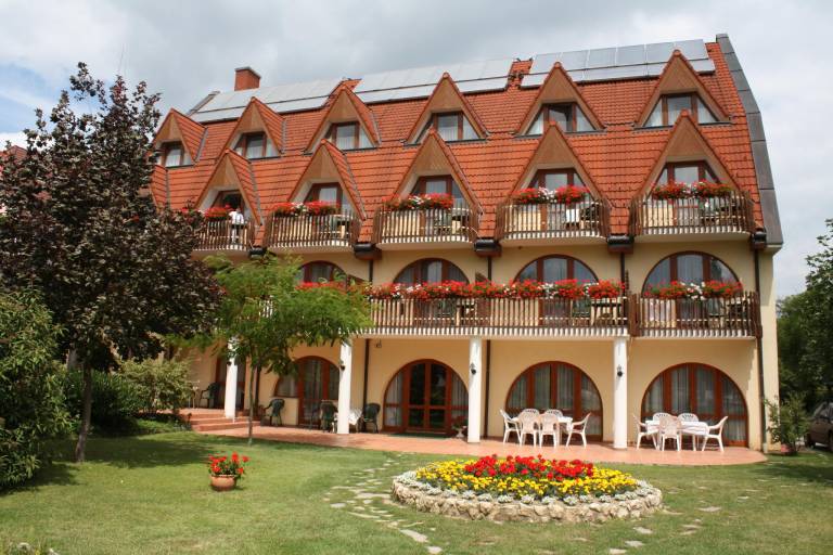 Ágnes Hotel in Hévíz