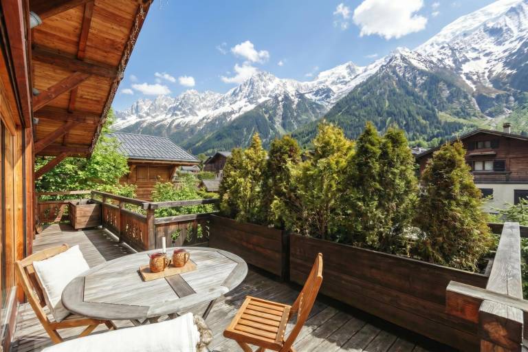 Chalet Les Houches