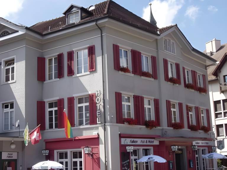 Gasthof zum Falken in Frauenfeld