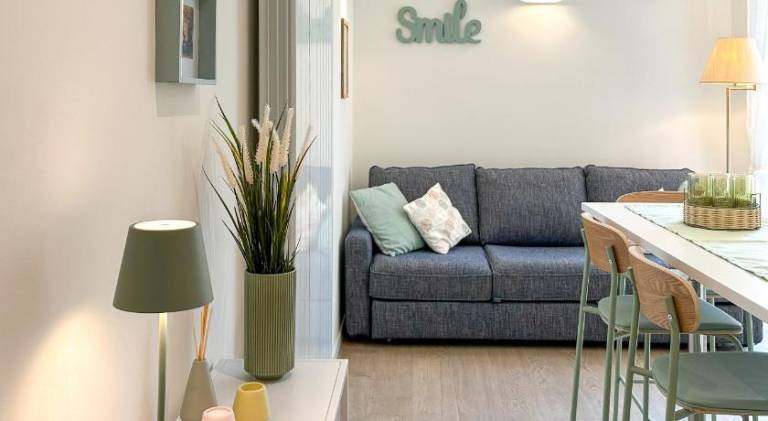 Apartment with 1 room for 4 persons in Milan, OH