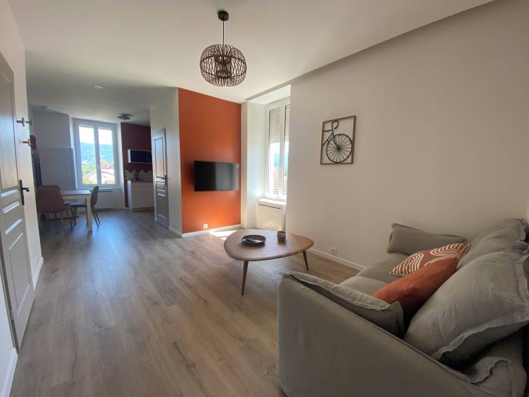 Appartement Chindrieux