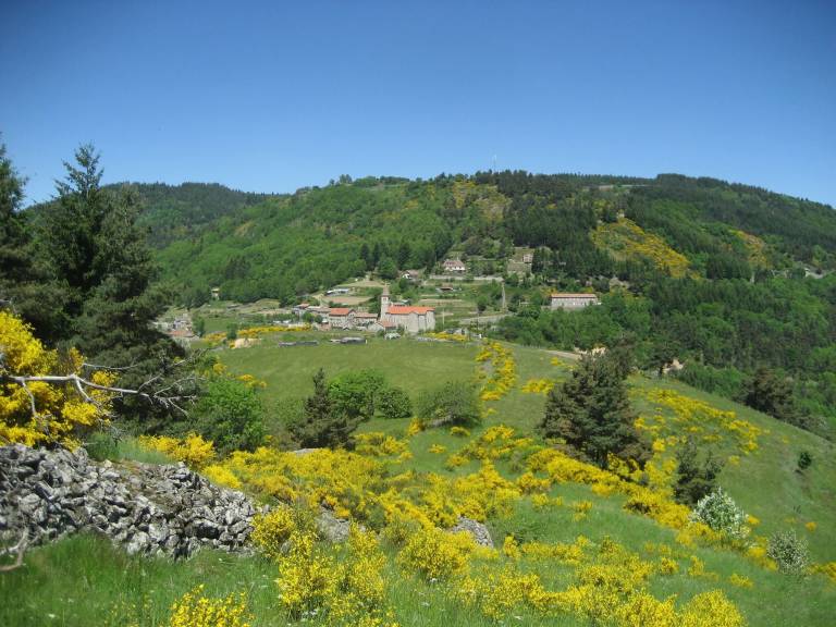 Chambre d'hôtes  Saint-Bonnet-le-Froid