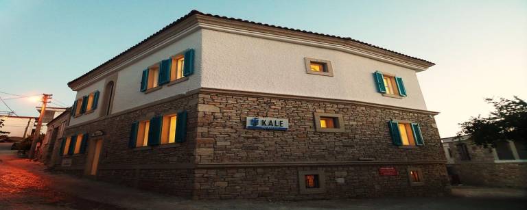 Cesme Kale Tas Apartment in Cesme