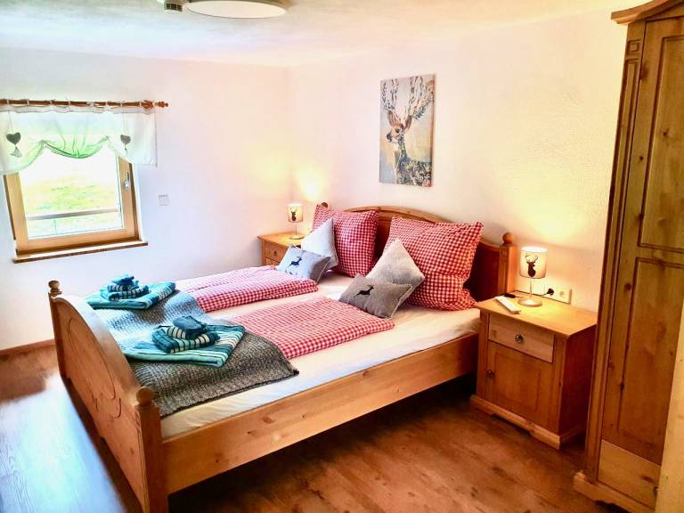 Ferienwohnung in Gemeinde Tannheim, Tannheimer Tal für max. 8 Personen