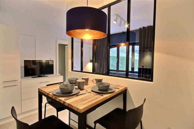 Apartment Liège