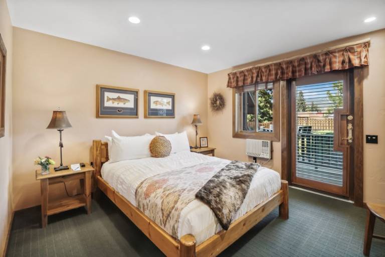Bed & Breakfast Whitefish