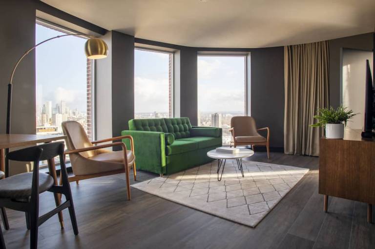 Aparthotel Central London