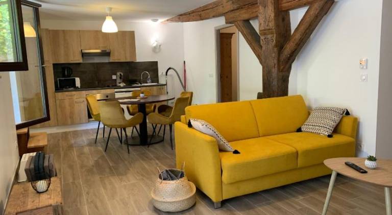 Holiday apartment | Dogs allowed in Riquewihr