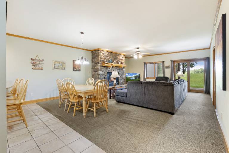 Condo  Crosslake