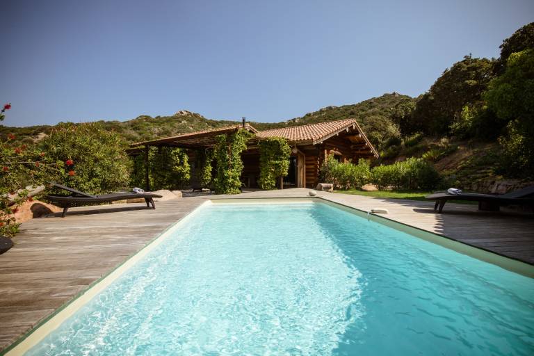 Maison de vacances Figari