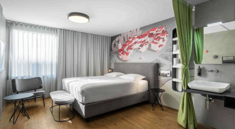 Ibis Styles Ljubljana Centre — photo 2