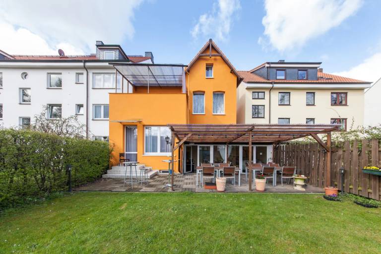 Ferienhaus  Hohenfelde