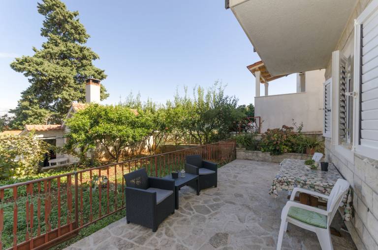 Ferienwohnung Supetar