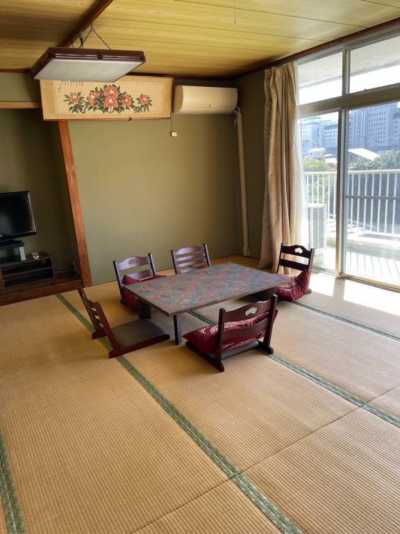 Awa Resort Inn Rinkai Garyu in Kamogawa