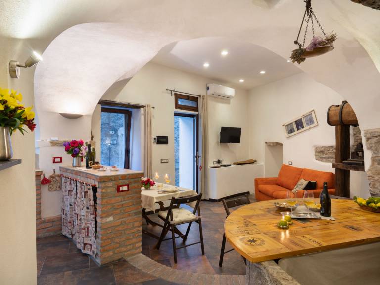 Ferienwohnung Pietrabruna