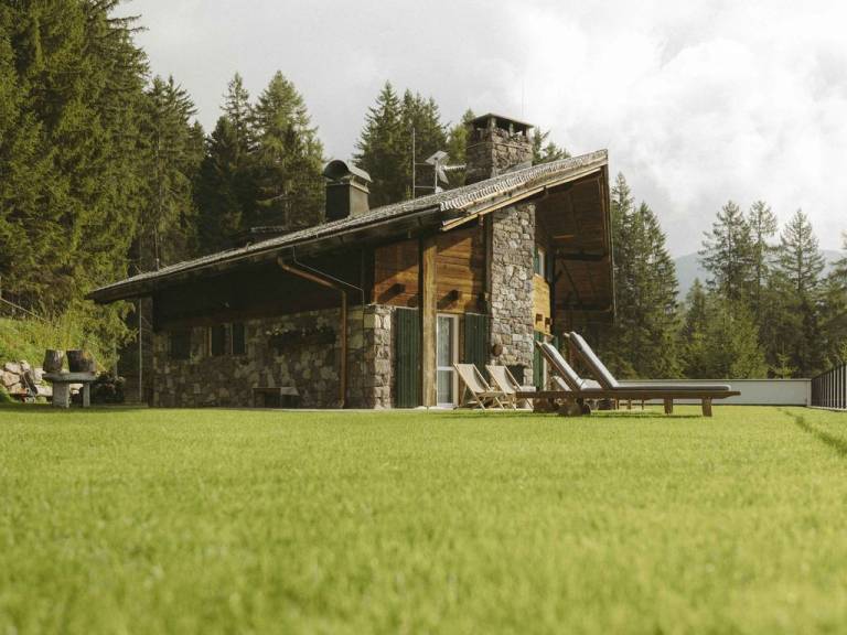 Ferienwohnung in Falzeben, Hafling für max. 8 Personen