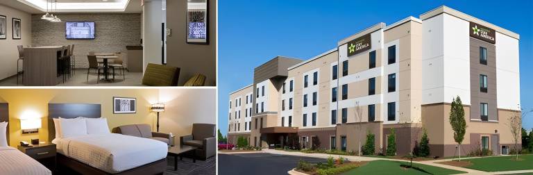 Extended Stay America Premier Suites - Greenville - Woodruff Road in Greenville, GA