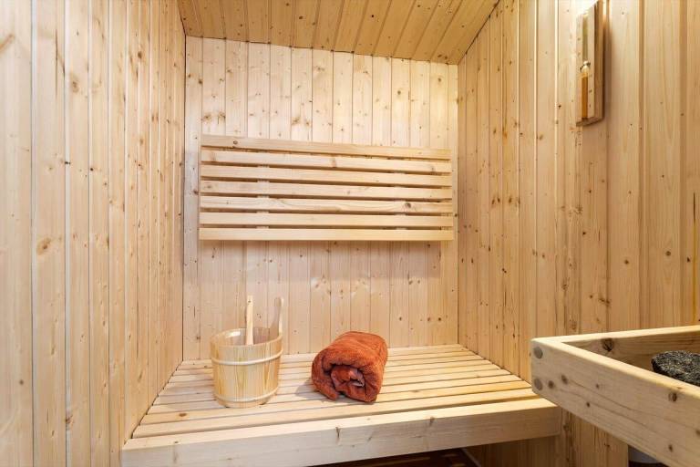 House with sauna, patio & barbecue — photo 3