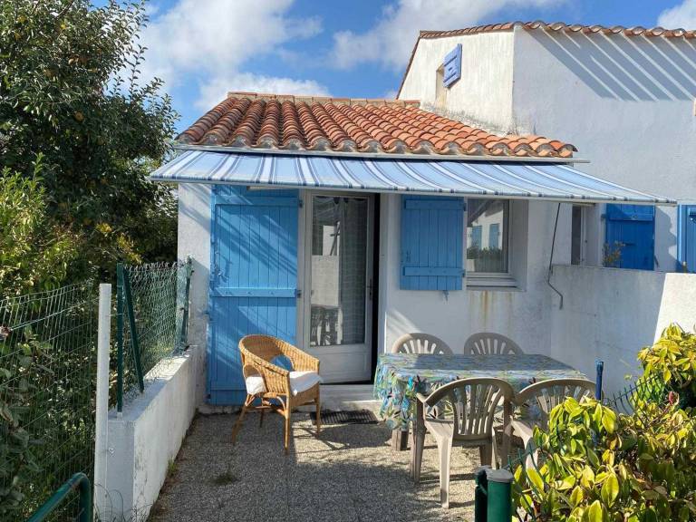 Maison de vacances L'Aiguillon-sur-Mer