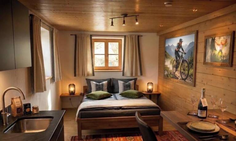 Ferienwohnung Schliersee
